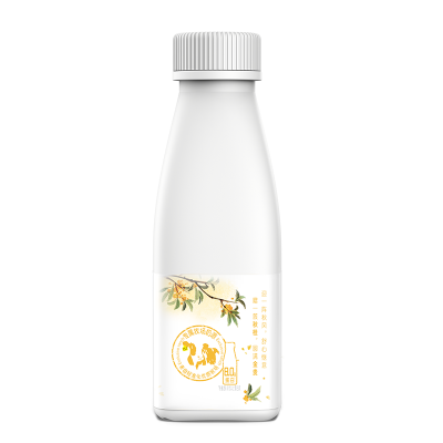 君乐宝纯享桂花酒酿益生菌风味发酵乳 300g图2