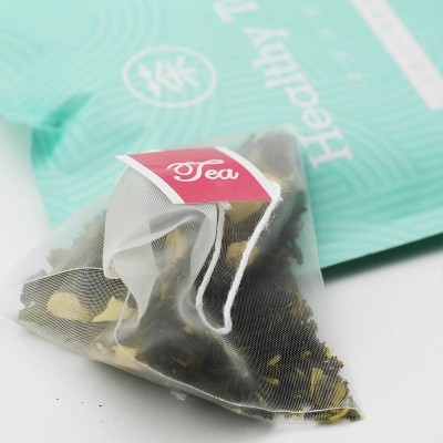 【福利款】徽六茉莉花香绿茶花茶茶叶3g*5装15g图4