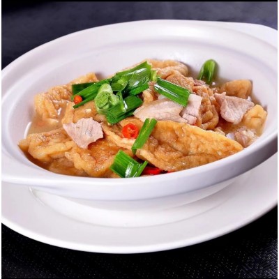 攸县油豆腐 150G*包 整箱装图3