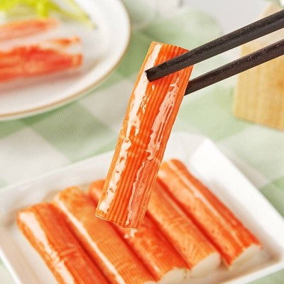 安井袋装蟹味棒235g图4