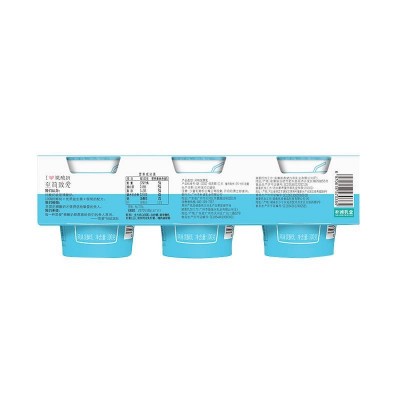简爱酸奶滑滑 100g*3图2