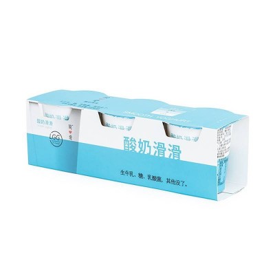 简爱滑滑酸奶 100g*3图2