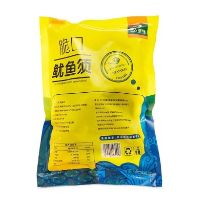 脆口鱿鱼须400g图2