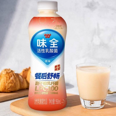 味全乳酸菌 原味 950ml图5