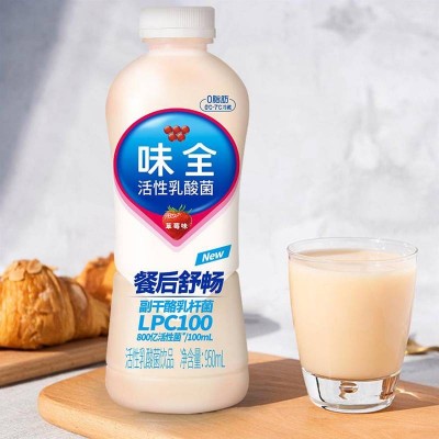 味全草莓味乳酸菌 950ml图4