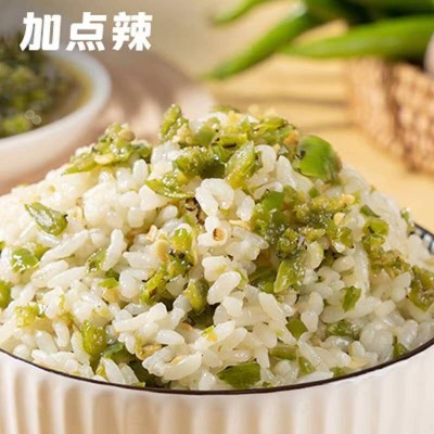 川娃子 烧椒酱230g*2瓶 农家风味拌面拌饭图4