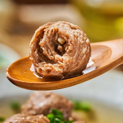 聚春园牛肉丸200g*4图6