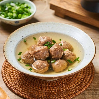聚春园牛肉丸200g*4图5
