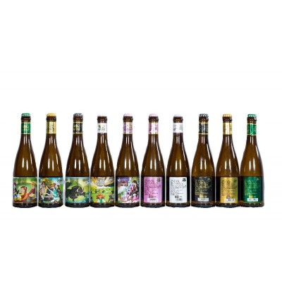 云南特产 香格里拉精酿啤酒—嗦呀啦330ml*6瓶装香格里拉啤酒混装图5