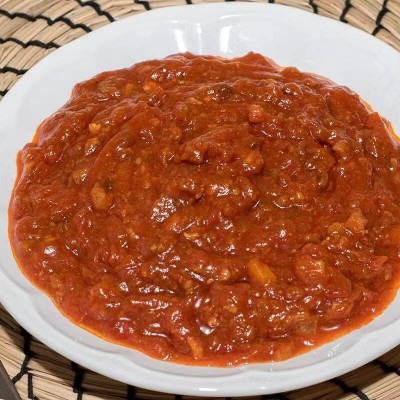 辣西西里传统鸡肉香菇意面酱250g/袋图5