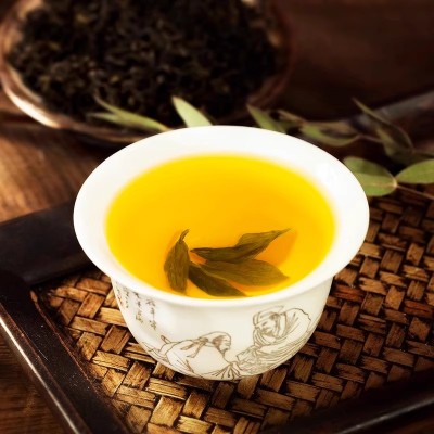 500克丁香茶正品养野生胃茶叶长白山丁香叶茶百结叶官方旗舰店图5