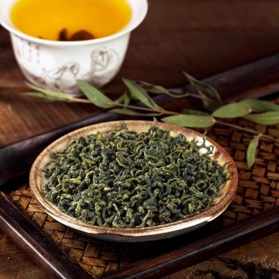 500克丁香茶正品养野生胃茶叶长白山丁香叶茶百结叶官方旗舰店图2