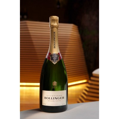 堡林爵(Bollinger)法国进口 正品行货 特酿香槟酒750ml*6箱图4