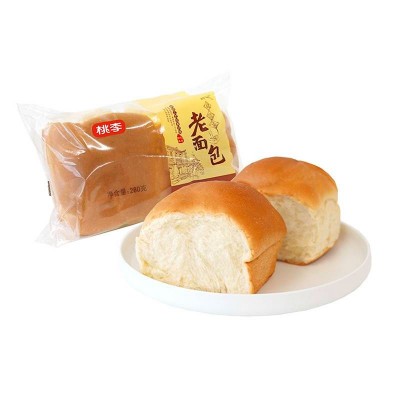 桃李老面包 280g 整袋装图2