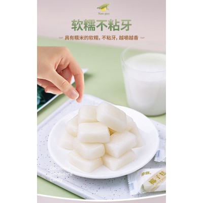 南国食品海南特产椰子糕 200g*3袋图3