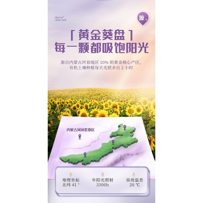嗑西西旗舰店生香瓜子 98g*1袋 整袋装图4
