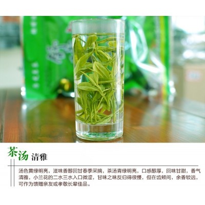 九一六舒城小兰花新茶茶叶绿茶雨前一级安徽春茶散装500g图3