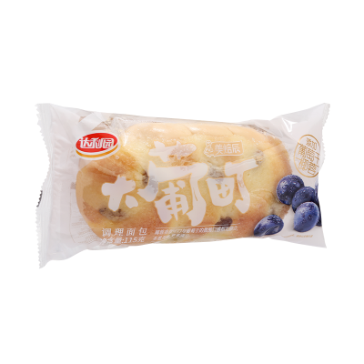 美焙辰大葡时面包 115g图2