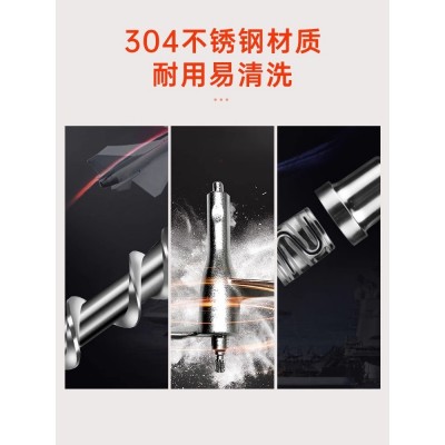九阳面条机家用全自动制面电动多功能智能厨师机饺子皮一体机L30图3