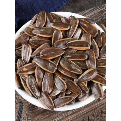 老街口瓜子奶油味瓜子 400g*1袋 整袋装图2