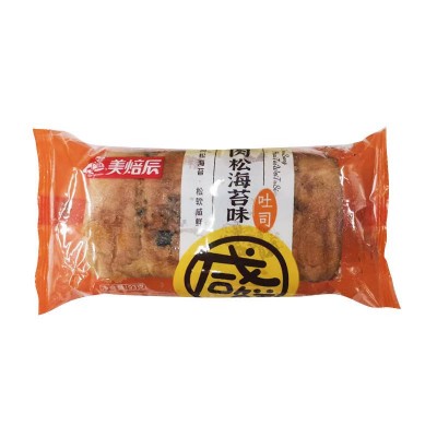 美焙辰吐司 肉松海苔味 93g图5