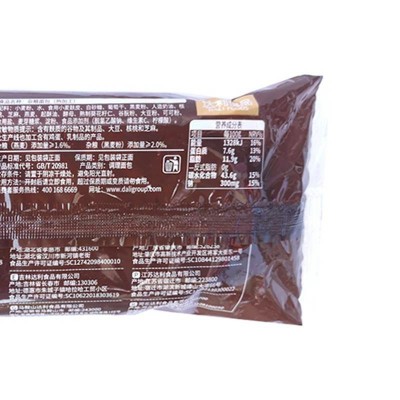达利园美焙辰杂粮面包 150g图2