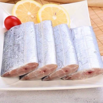 冷冻带鱼段500g*3袋图4