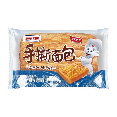 宾堡手撕面包 150g图3