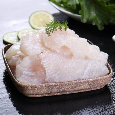 鲜惠达免浆巴沙鱼片500g* 3袋图2