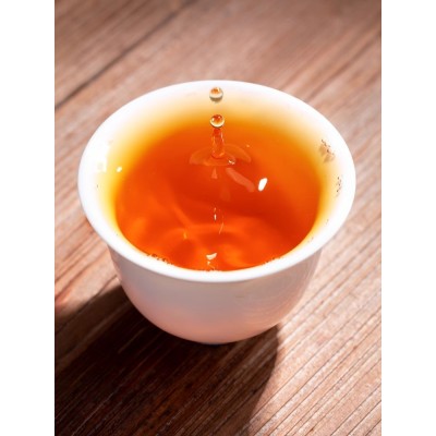 花果香野茶 特级小种红茶500g 浓香型正宗高山新茶官方旗舰店茶叶图5