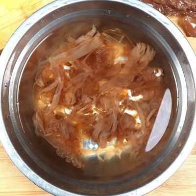 东海鲜海蜇头(固形物>5 0%) 460g*3罐图2