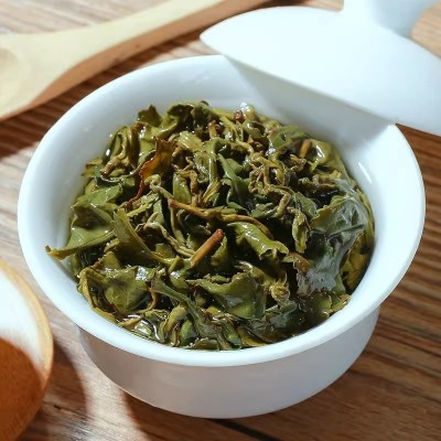 茶叶正宗进口台湾茶冻顶乌龙茶特级高山茶浓香阿里山茶礼新茶150g图3