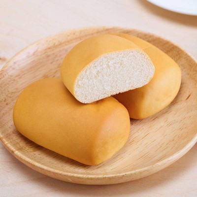 达利园法式小面包香奶味3斤休闲零食整箱装办公室休闲食品代餐面包早餐图2