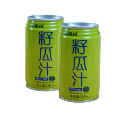 甘肃特产兰州美果林籽瓜汁果味饮料籽瓜310ml*24罐整箱饮料汁图5