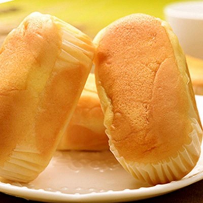 盼盼软面包 香橙味 400g*1盒图3