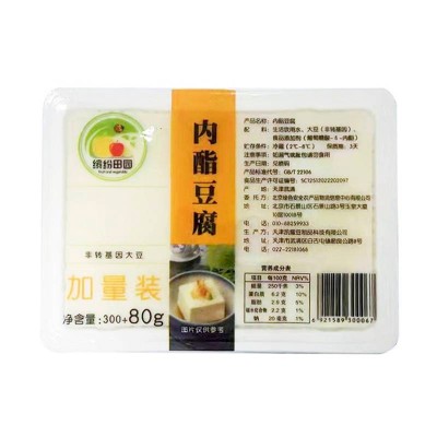 内酯豆腐加量装300+80g图2