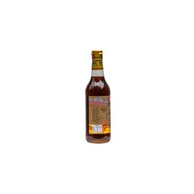 侏儒山 食用油 食用植物调和油 小磨芝麻香型 芝麻油180ml *10件图4