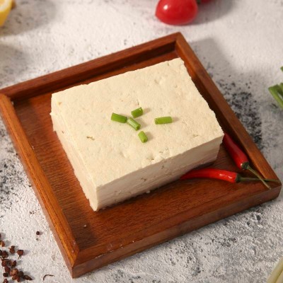 ▲白玉绿色北豆腐385g图5