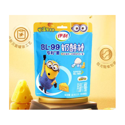 伊利草莓味奶酪棒90g图5