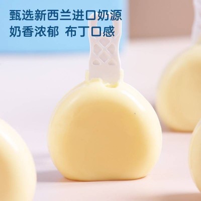 妙飞 超级飞侠奶酪棒 混合水果味 25支装450g 儿童高钙健康休闲图5