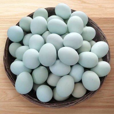 乌鸡蛋30枚(绿壳)/ 盒图2