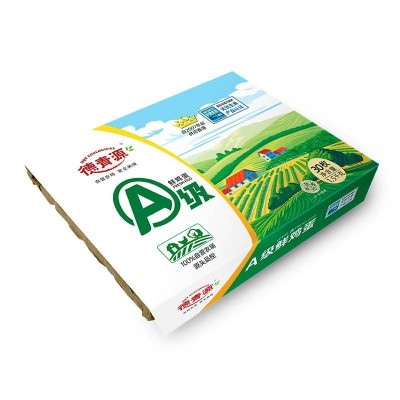 德青源A级鲜鸡蛋30枚1.5kg/ 盒图4