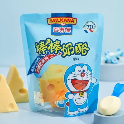 百吉福棒棒奶酪棒 原味 100g图3