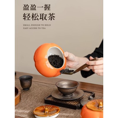 送礼茶叶礼盒装正山小种红茶叶高档礼品过节送礼长辈送领导图4