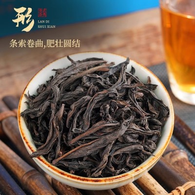 慧索武夷水仙岩茶大红袍茶叶特级乌龙茶兰花香礼盒装小包装250g图2