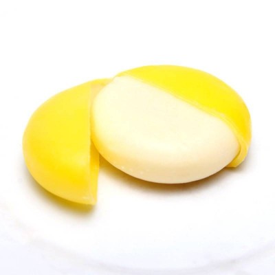 小贝勒(MiniBabybe)瑞士口味奶酪高钙休闲零食 100g（五粒装）图6