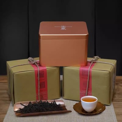 宋凰古韵春茶潮州凤凰单丛茶乌龙茶特级凤凰单枞茶 茶叶礼盒装图5