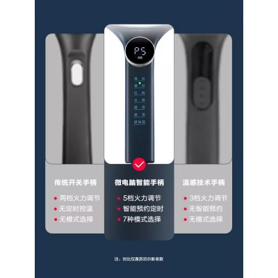 苏泊尔电炒锅家用不粘锅蒸煮炖手持多功能一体式插电炒菜煲汤正品图2