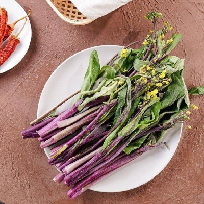 紫菜苔约520g图4
