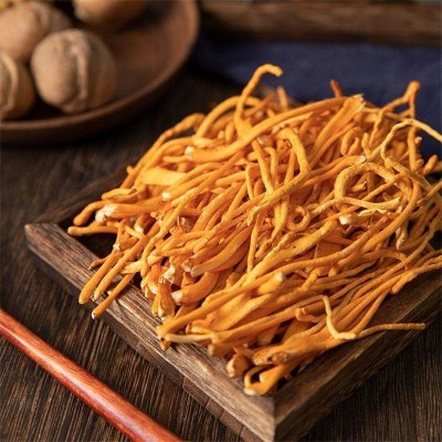虫草花约100g图3